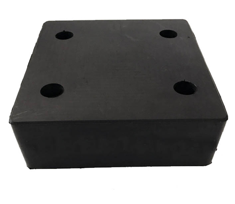 橡胶垫块,减震橡胶垫块