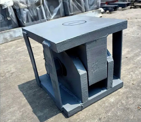 铰接转动支座,转动支座