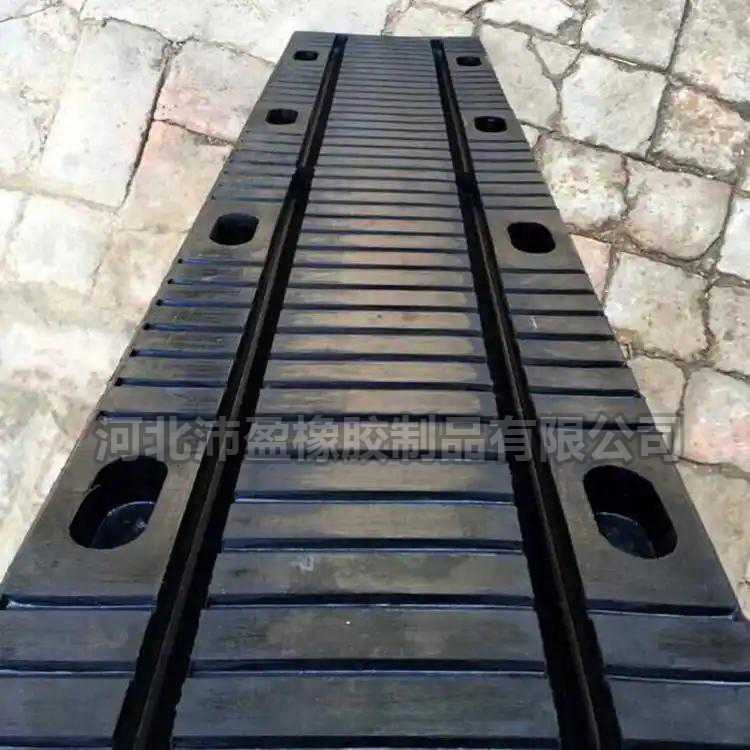 橡胶板式伸缩缝