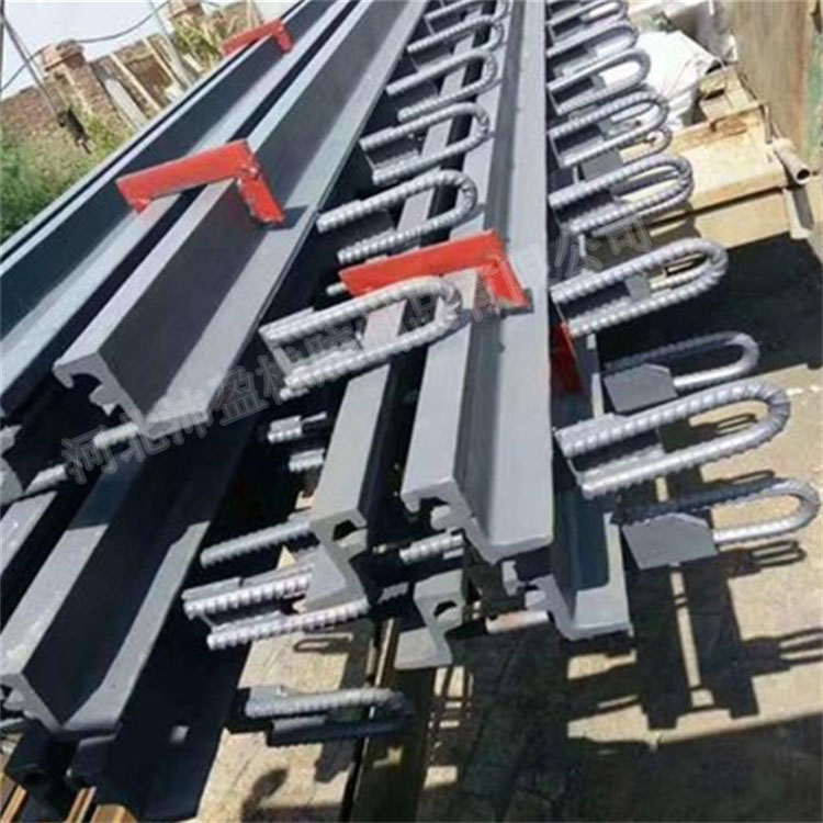 多向变位梳齿伸缩缝